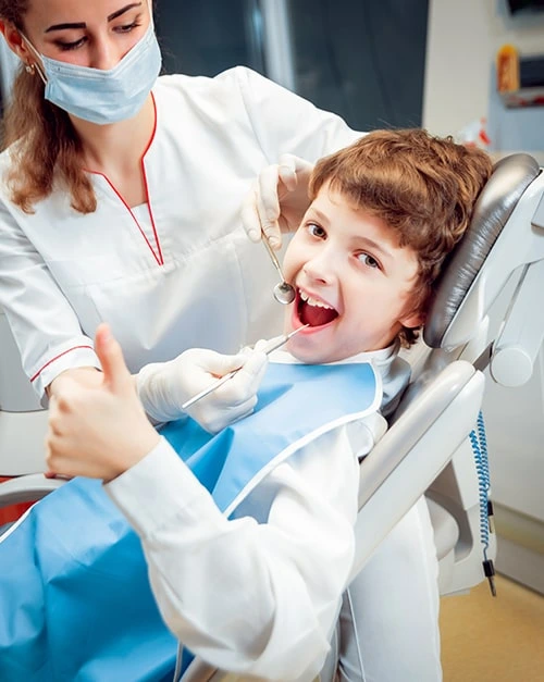 Pediatric Dentist Woodbridge