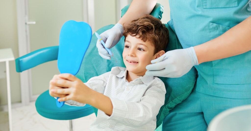 Kids Dentistry in Woodbridge