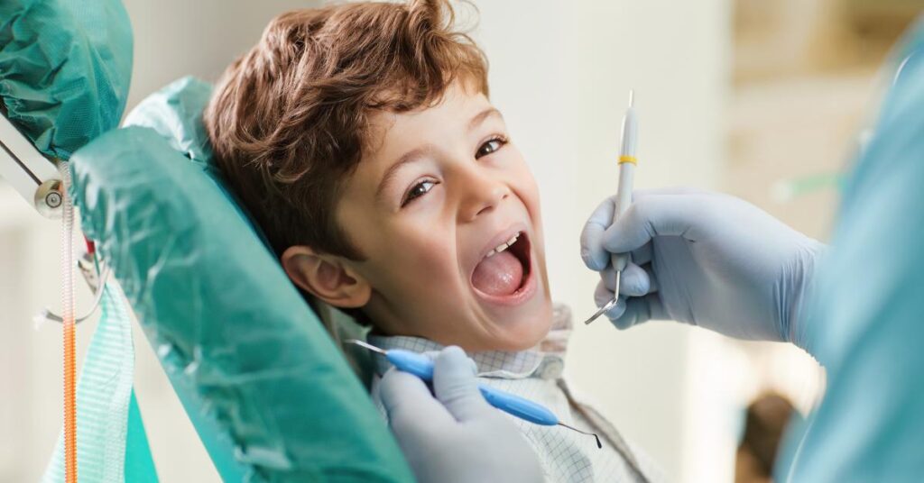 Kids Dentistry in Woodbridge