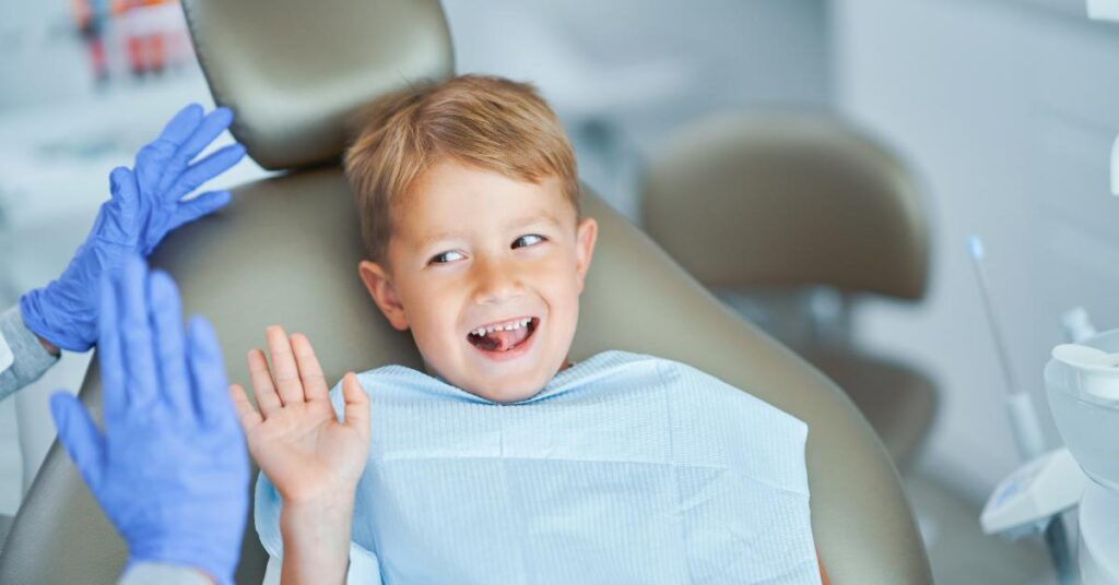 Kids Dentistry in Woodbridge