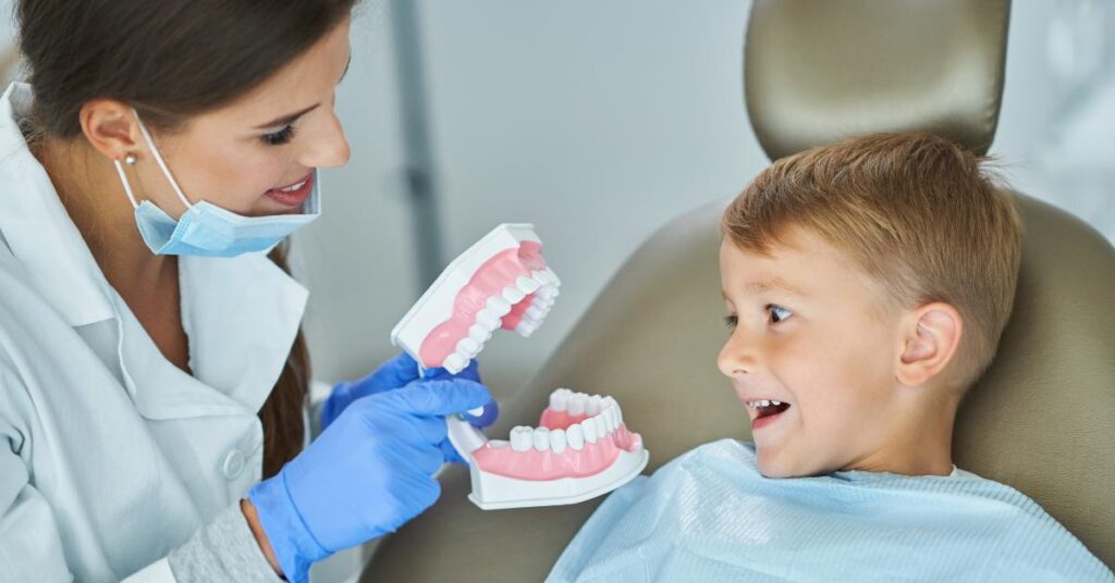 Kids Dentistry in Woodbridge