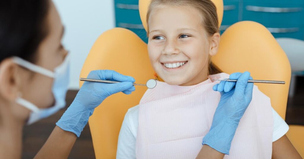 Kids Dentistry in Woodbridge