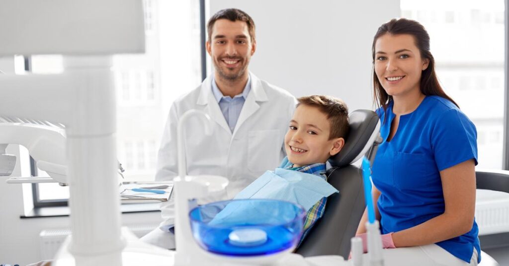 Kids Dentistry in Woodbridge