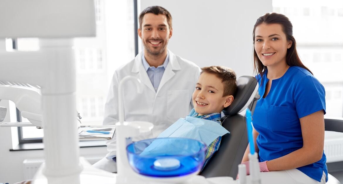 Kids Dentistry in Woodbridge