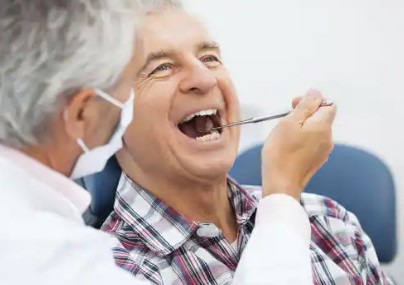 denture care center