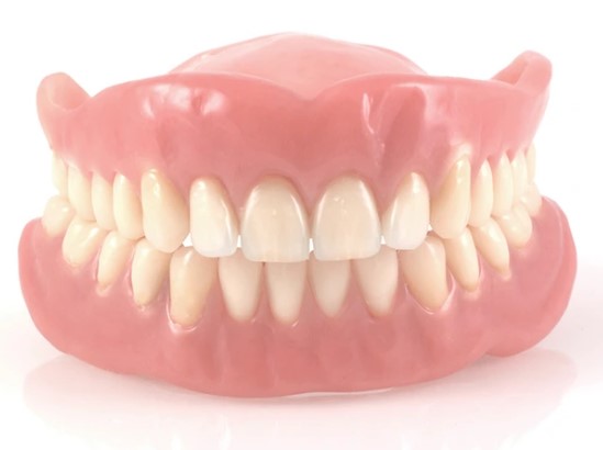 full mouth extraction immediate dentures pictures