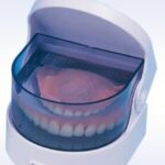 Ultrasonic Denture Cleaner