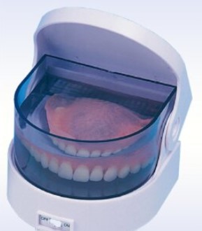 Ultrasonic Denture Cleaner