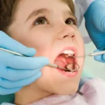 Dentistry for children