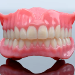 3D printed dentures