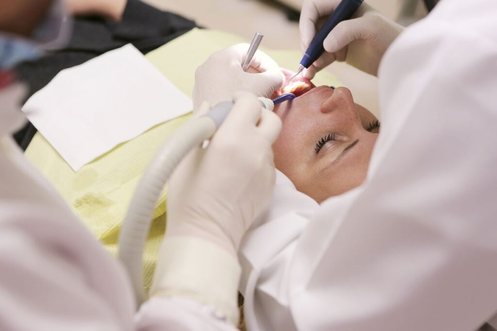 Comfortable sedation dentistry in Woodbridge