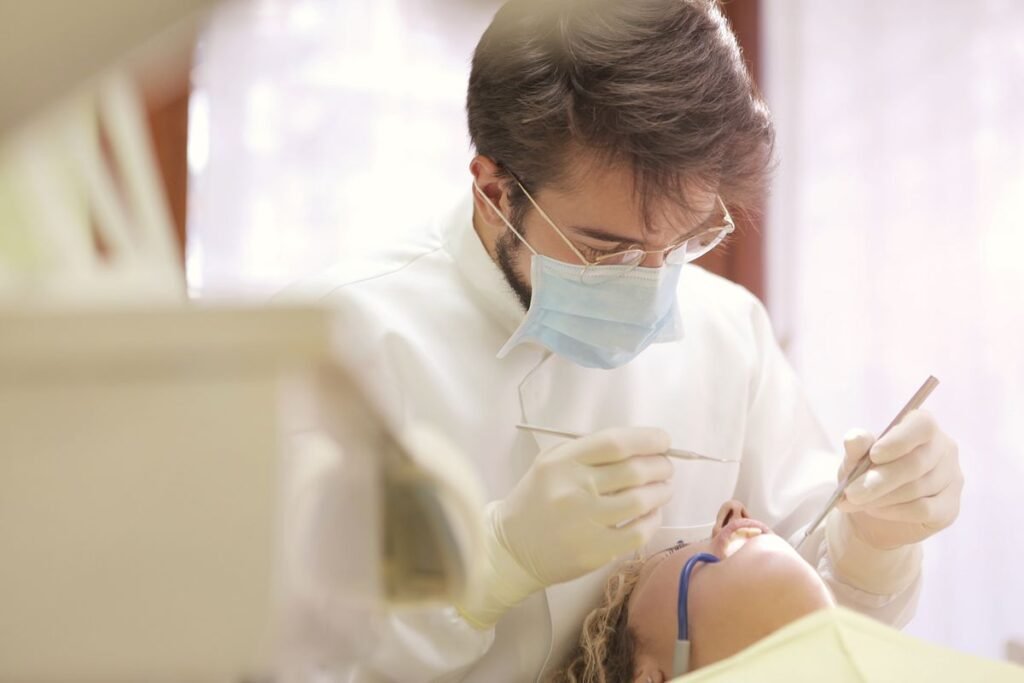 Dental crown and bridge restoration in Woodbridge