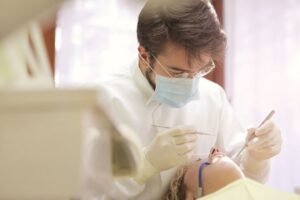 Dental crown and bridge restoration in Woodbridge