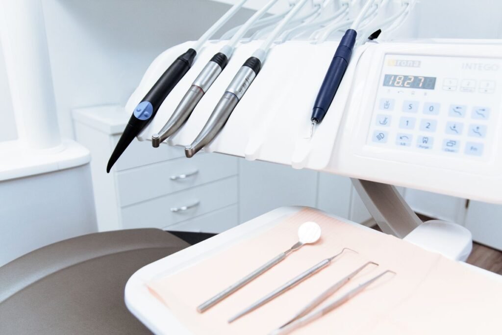 Professional teeth whitening in Woodbridge